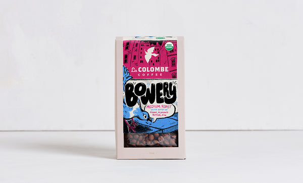 Bowery Blend - Organic