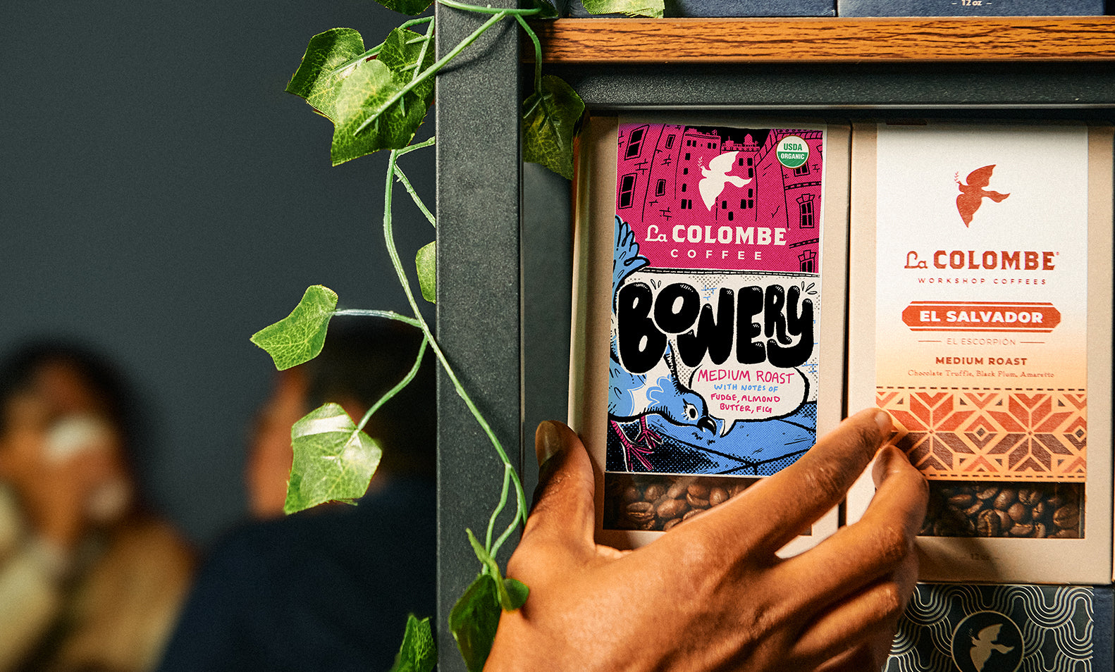 Bowery Blend - Organic