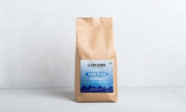 Deep Bleu - Organic