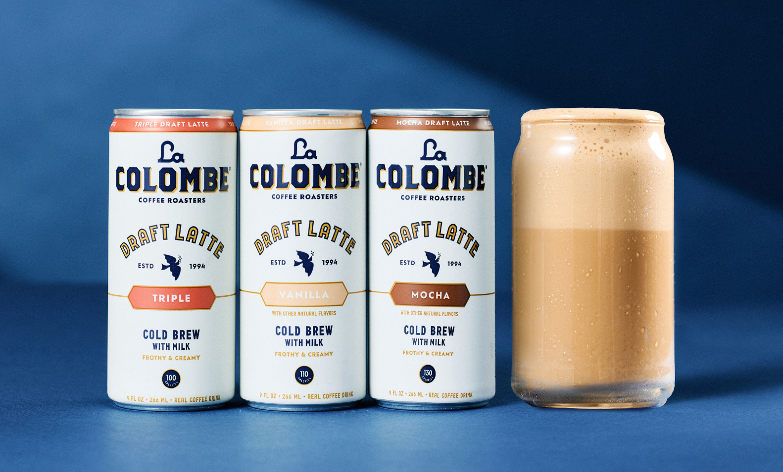 Draft Latte Variety Pack