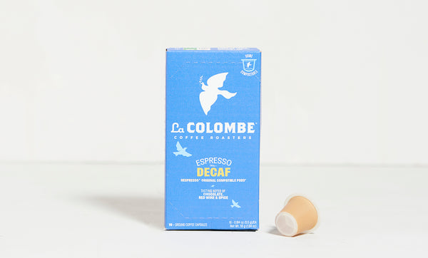 Decaf Espresso Capsules