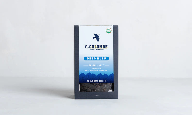 Deep Bleu - Organic
