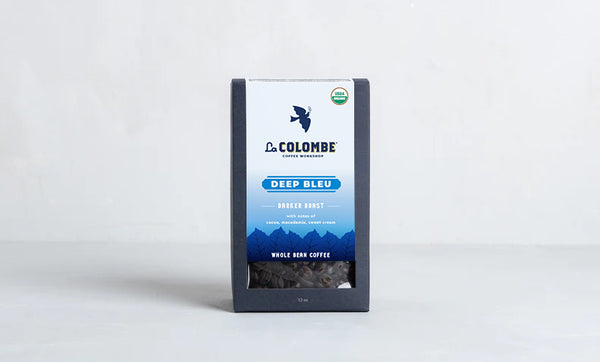 Deep Bleu - Organic
