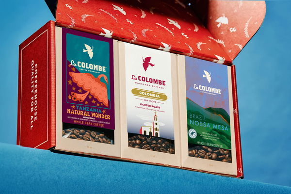 Around the World Gift Box
