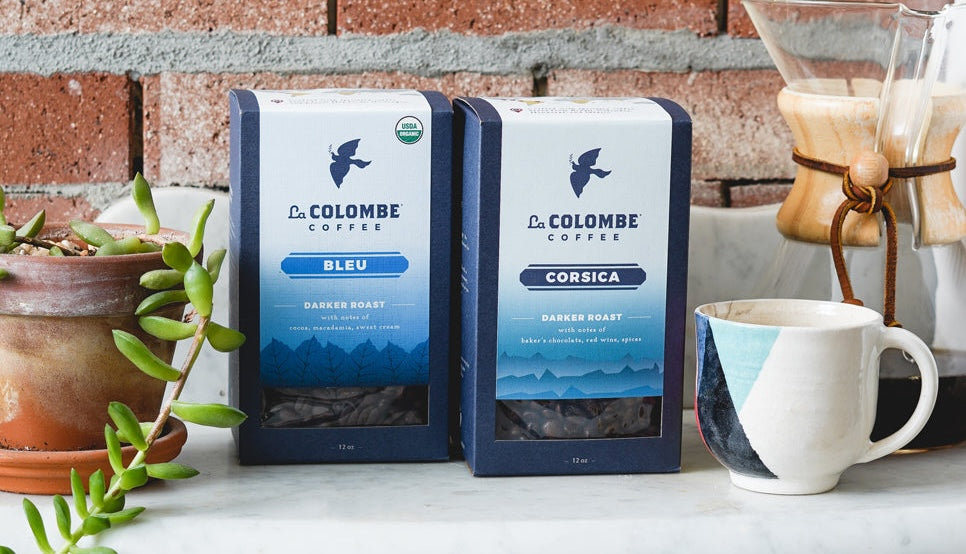 Dark & Medium Coffee Subscription