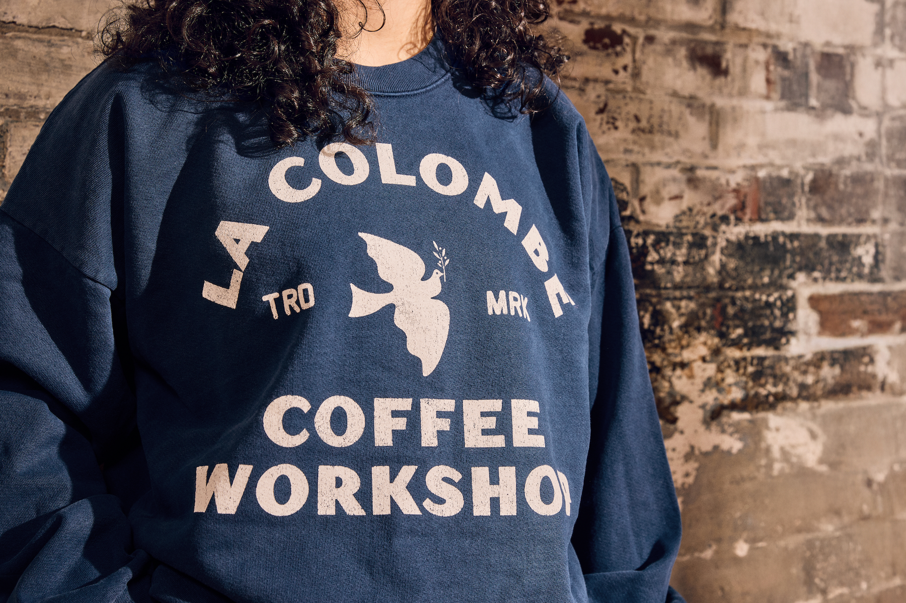 Craft Crewneck