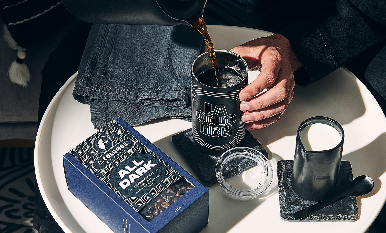Dark & Medium Coffee Subscription