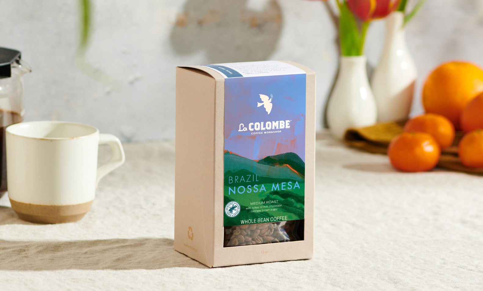 Brazil Nossa Mesa