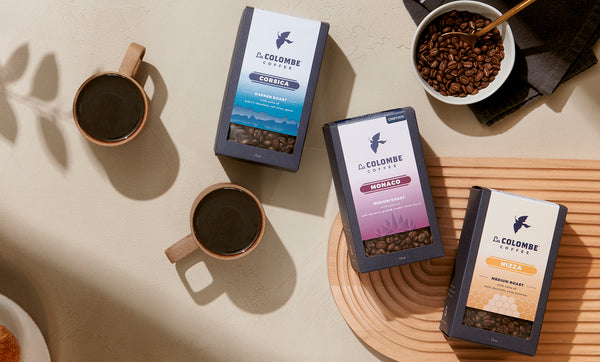 Dark & Medium Coffee Subscription