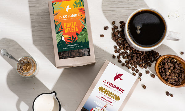 Medium & Light Coffee Subscription